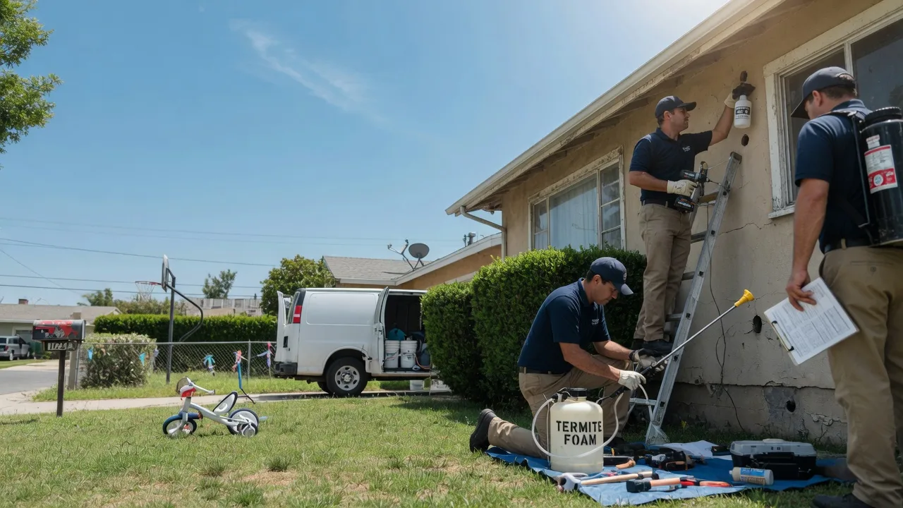 Emergency Pest Control in Joinerville, TX near me